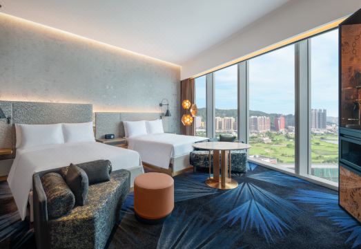 W Macau - Studio CityHotel Overview