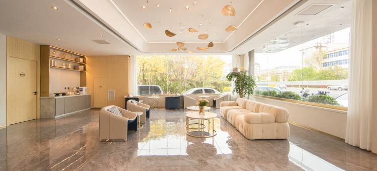 星程酒店(天津塘沽地铁站店)图片