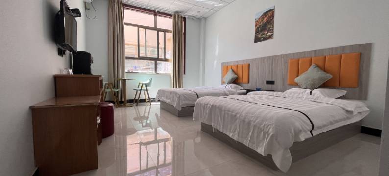 徽县五福商务宾馆图片