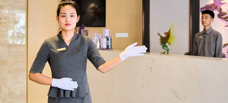 麗枫酒店(商丘高铁站正弘汇店)图片