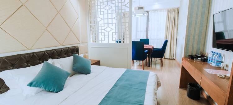 宣汉四季花园酒店图片