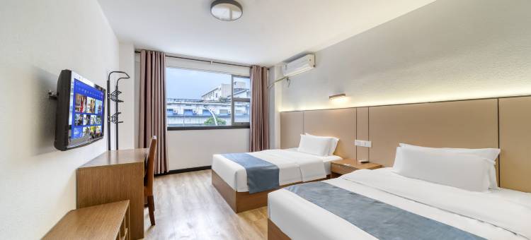 途窝假日酒店(吾悦广场店)图片