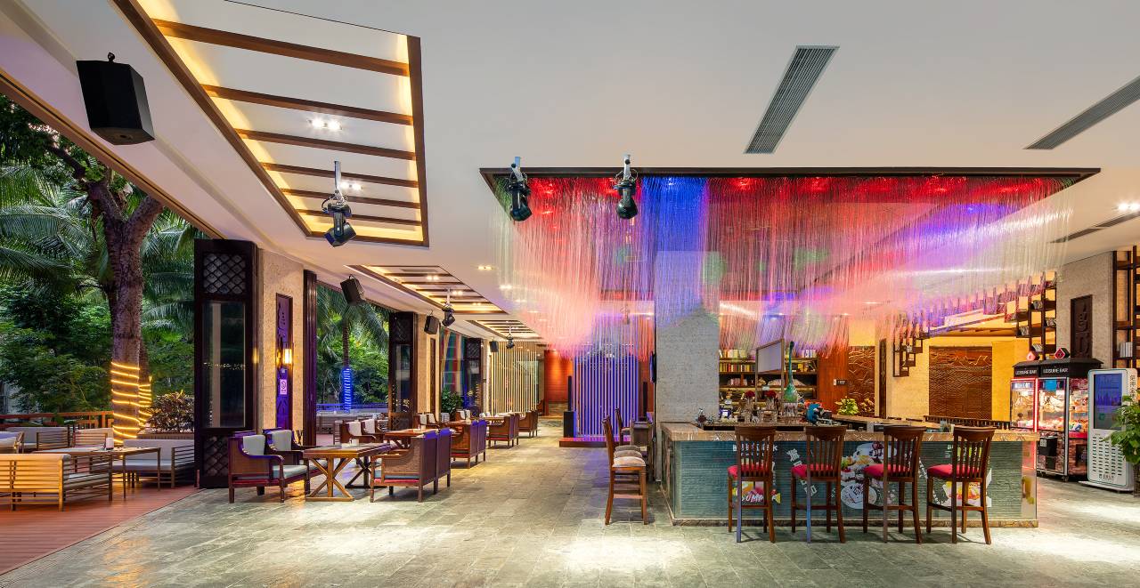 三亚鹿岭海湾维景国际大酒店图片