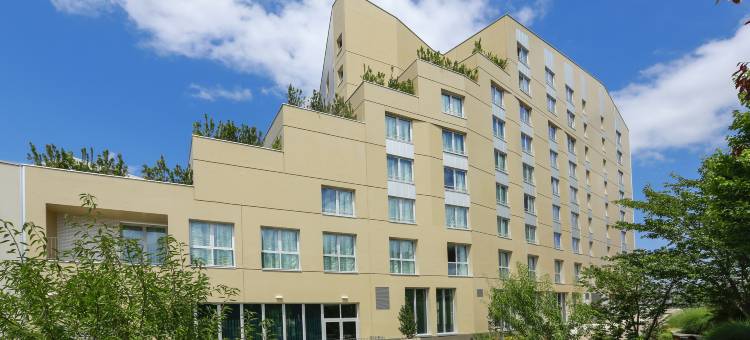 昂热市中心火车站奥达利斯酒店(Appart Hotel Odalys City Angers Centre Gare)图片