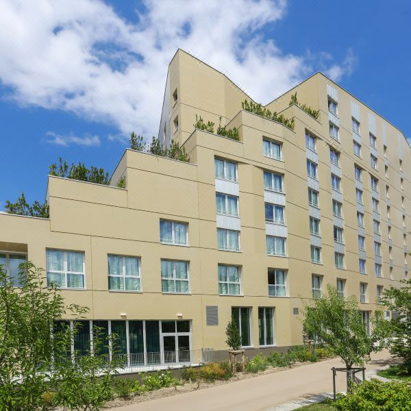 昂热市中心火车站奥达利斯酒店(Appart Hotel Odalys City Angers Centre Gare)图片