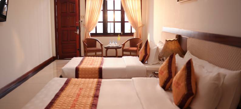 波来古酒店 - 由嘉莱旅游管理(Pleiku Hotel by Gia Lai Tourist)图片