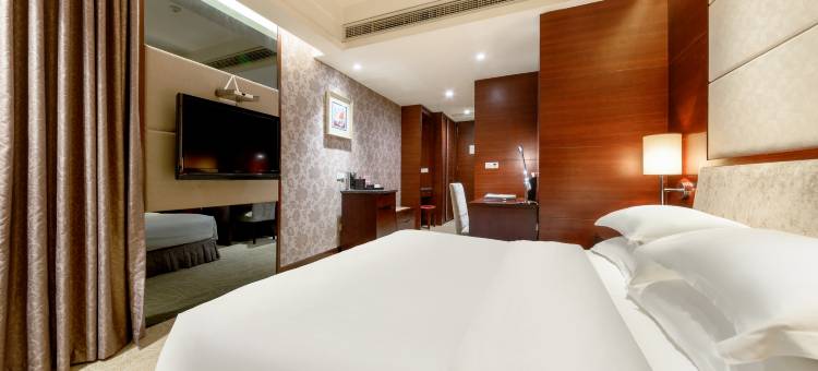 达州华阳大酒店(城市中心广场店)图片