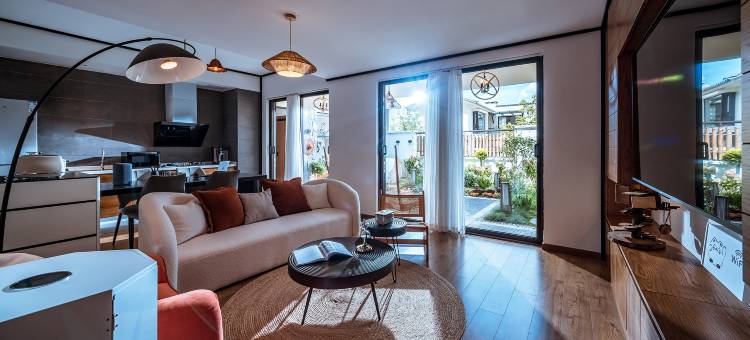 壹棵村草民宿图片