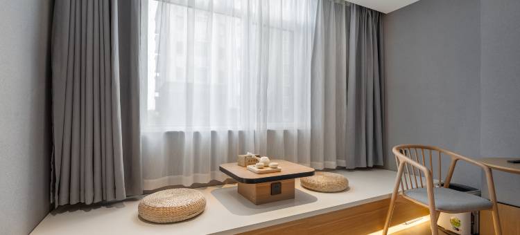 日照万平口东夷小镇品睿酒店图片