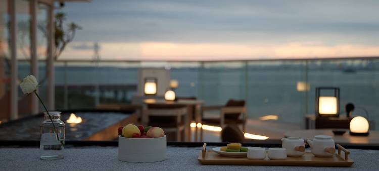 厦门山寻·渔夕海景酒店(杏林湾新阳桥头店)图片