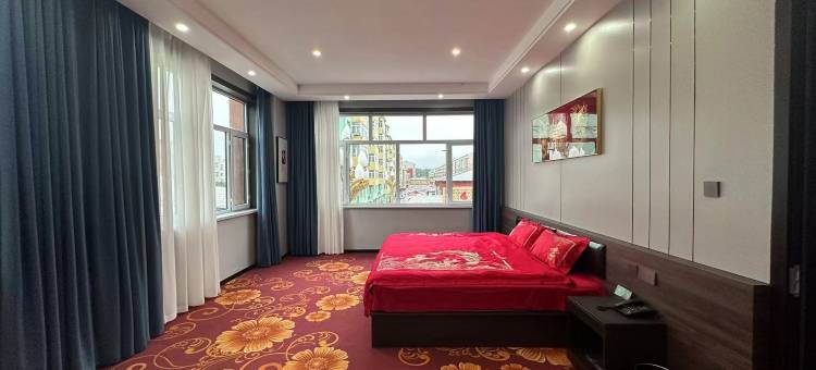 宁安泗季商务酒店图片