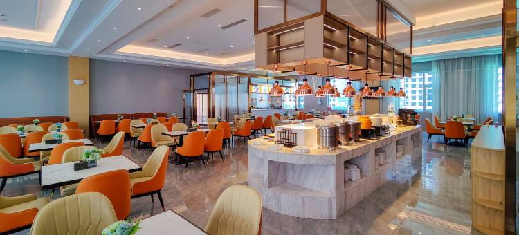 维也纳酒店(运城河东街万达店)图片