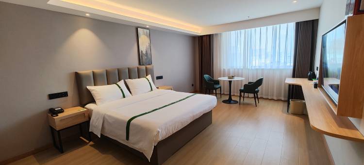 格林豪泰酒店(常熟海虞学前路店)图片