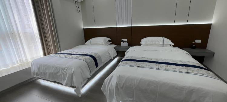 松桃布拉格商务酒店图片