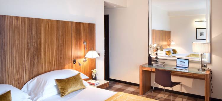 星际安德森酒店(Starhotels Anderson)图片