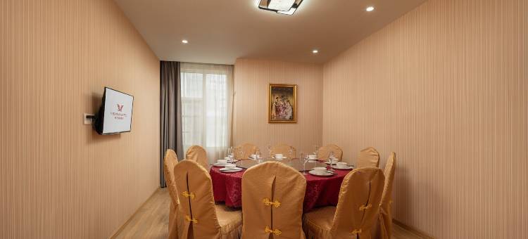 维也纳酒店(武汉体育中心东风公司地铁站店)图片