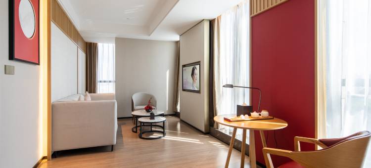 深圳天安云谷华为基地怡程酒店图片