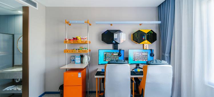 网鱼电竞酒店(宁波慈溪观海卫店)图片