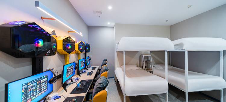 网鱼电竞酒店(宁波慈溪观海卫店)图片