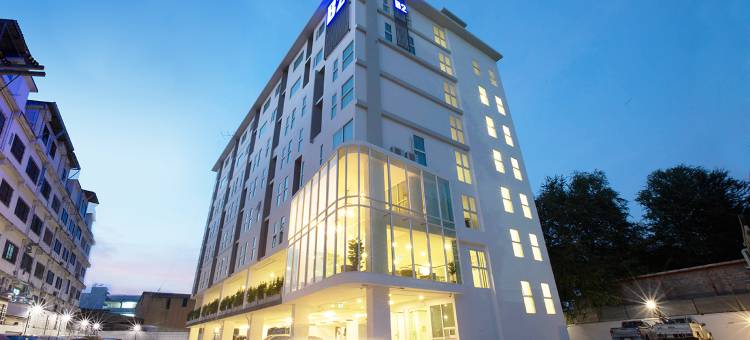 B2 那空沙旺高级酒店(B2 Nakhon Sawan Premier Hotel)图片