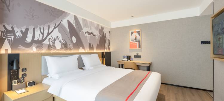 尚客优酒店(昆明新螺蛳湾南部汽车站地铁站店)图片