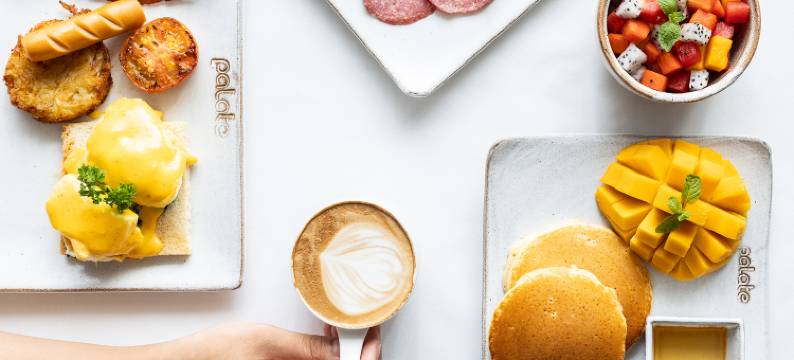 林纳雅都市河滨度假酒店(Lynnaya Urban River Resort)图片