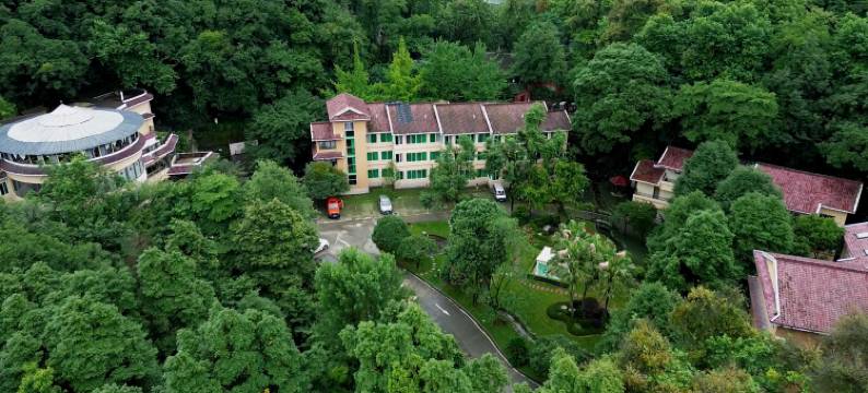 都江堰市二王庙宾馆图片