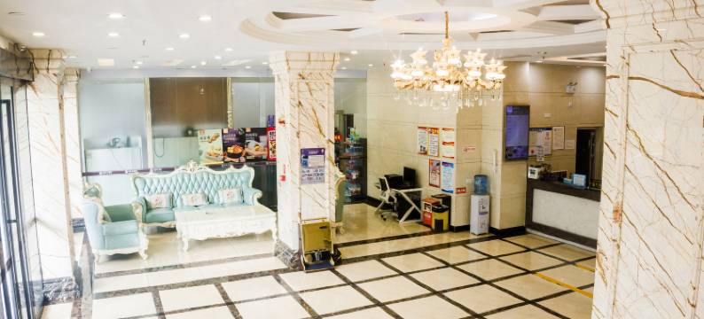 韶关新丰龙洲大酒店图片