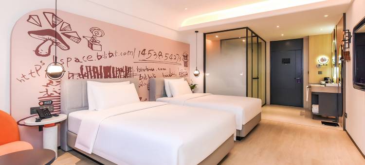 开元曼居酒店(枣庄台儿庄古城店)图片