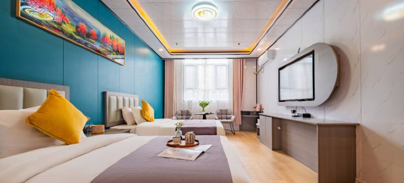 哈林酒店(拜城交通路新商业街店)图片