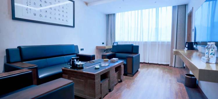 银山乡竹王酒店(道真县政府店)图片