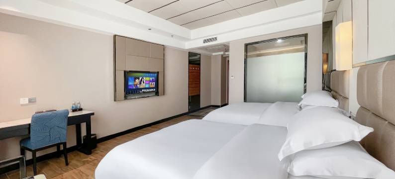 东莞乐汇酒店(凤岗沃尔玛店)图片