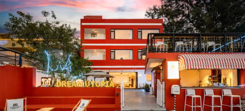 Dream Utopia造梦乌托邦民宿(西海岸荣山寮店)图片