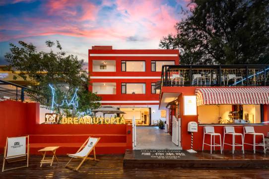 hotel overview picture