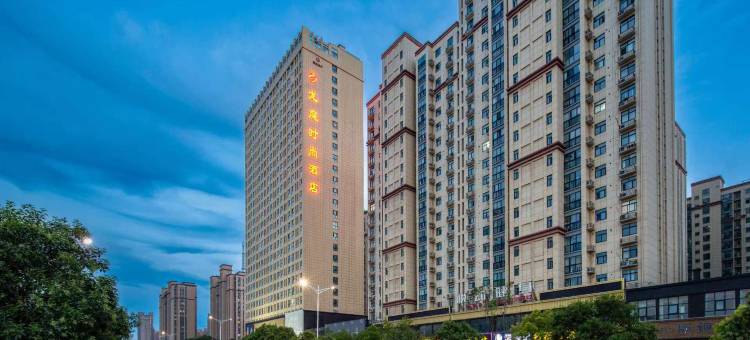 襄城龙庭时尚酒店图片