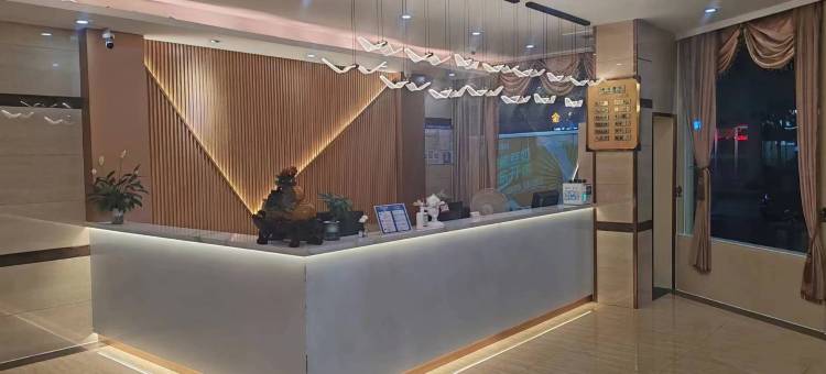 泰和商务宾馆(枣庄汉诺中路店)图片