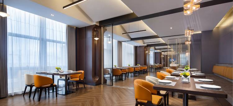 盐城射阳希尔顿欢朋酒店图片