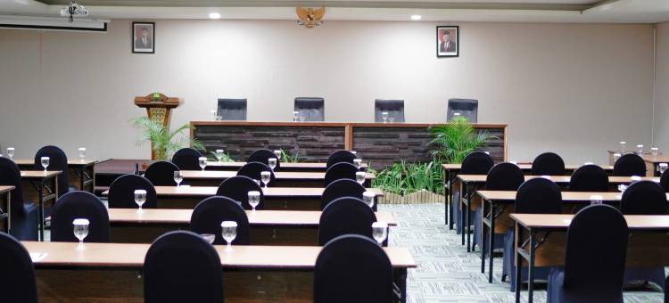 玛琅萨瓦纳会议酒店(Savana Hotel & Convention Malang)图片