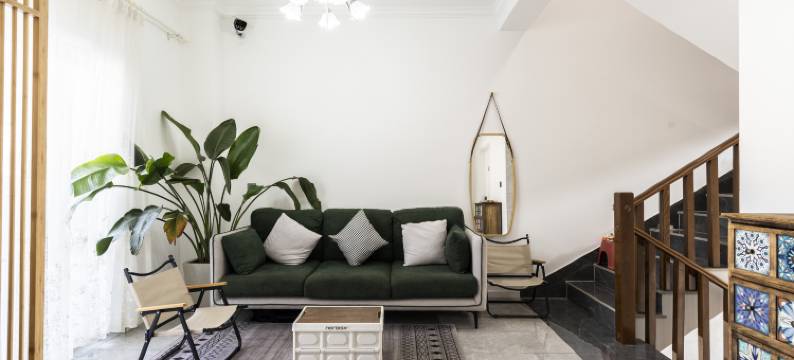 隐草芦·伍间民宿(清水湾温泉度假区店)图片