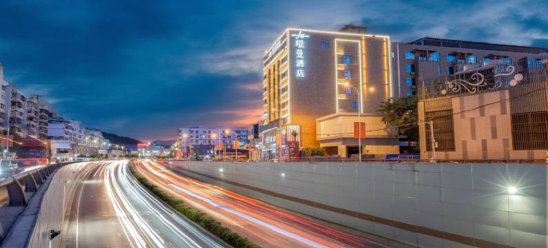 璟曼酒店(南宁江南客运站大沙田地铁站店)图片