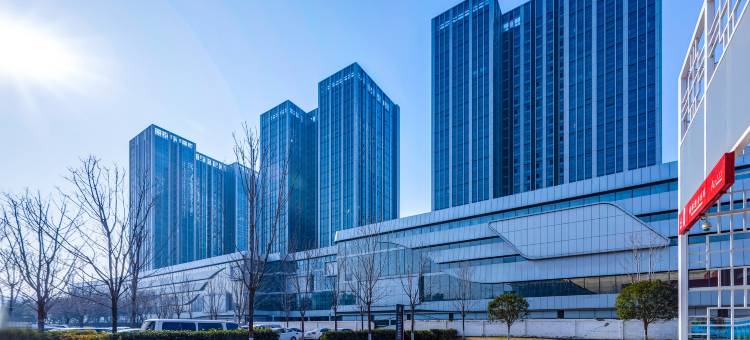 派客酒店(西安会展中心国际港务区地铁站店)图片