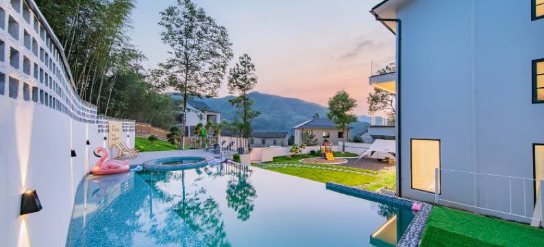 安吉微岚涧民宿图片