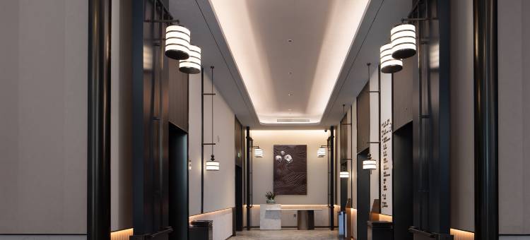 武汉温德姆花园酒店(光谷会展中心大悦城店)图片