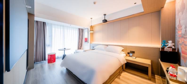 古都御景酒店(隋唐应天门店)图片