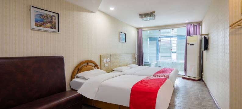 南京闲家尚品酒店(花生唐店)图片