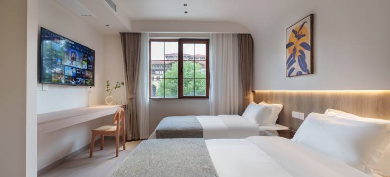 朱家尖栖畔·Holiday丨花园度假私墅(普陀山机场店)图片