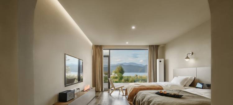 泸沽湖吕娘子客栈图片