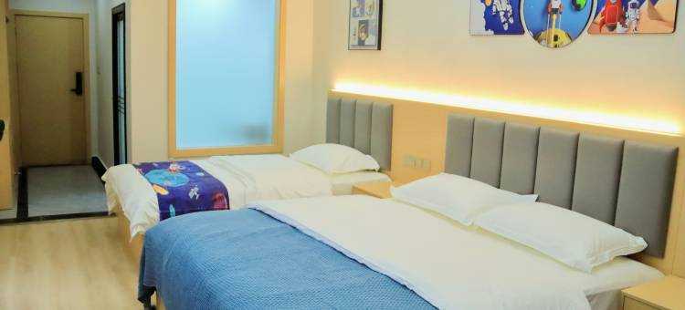 马尔康绒康酒店图片