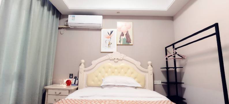 欧若拉公寓(扬州万达店)图片