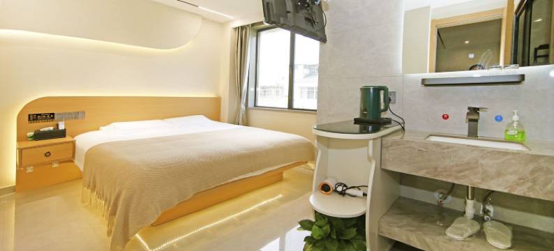 凡尘Design·轻奢设计师艺术观景度假美宿(普陀山普济寺店)图片